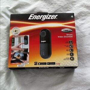 Energizer Smart Video Doorbell
